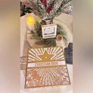 Dior Gold Collection gift box New ,perfect for  Christmas gifts just luxurious